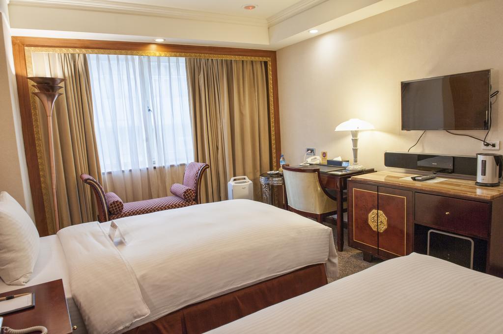 Royal Palace Hotel Taipei Room photo