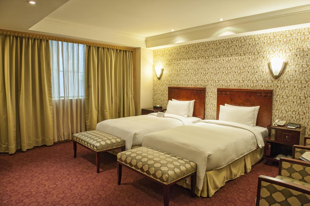 Royal Palace Hotel Taipei Room photo